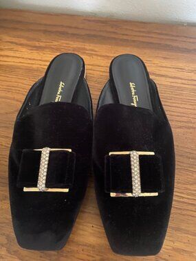 Salvatore Ferragamo slides
